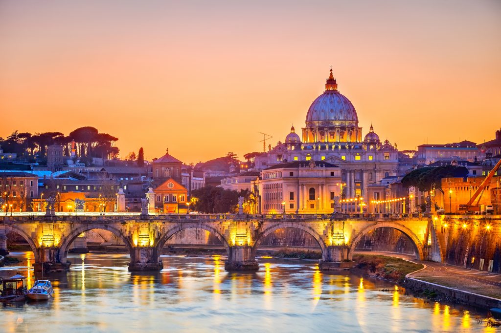 7 מלונות מומלצים ברומא