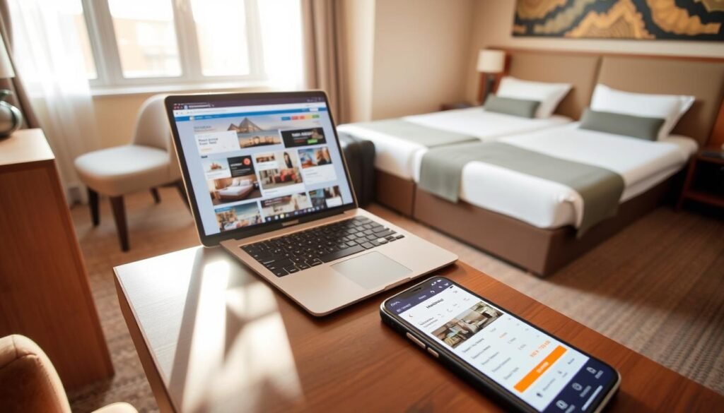 Online travel resources for finding cheap hotels