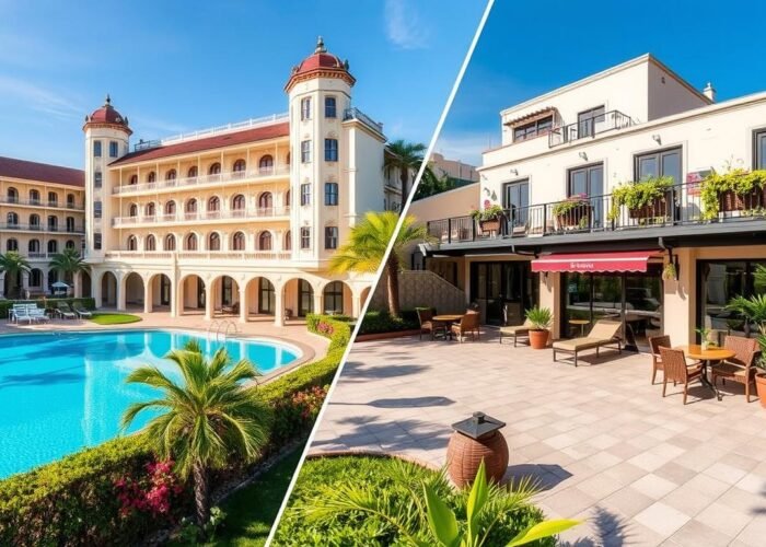 hotel comparison