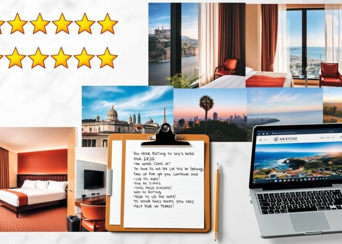 hotel reviews