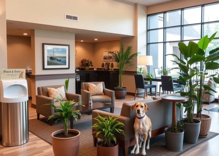 pet friendly hotels